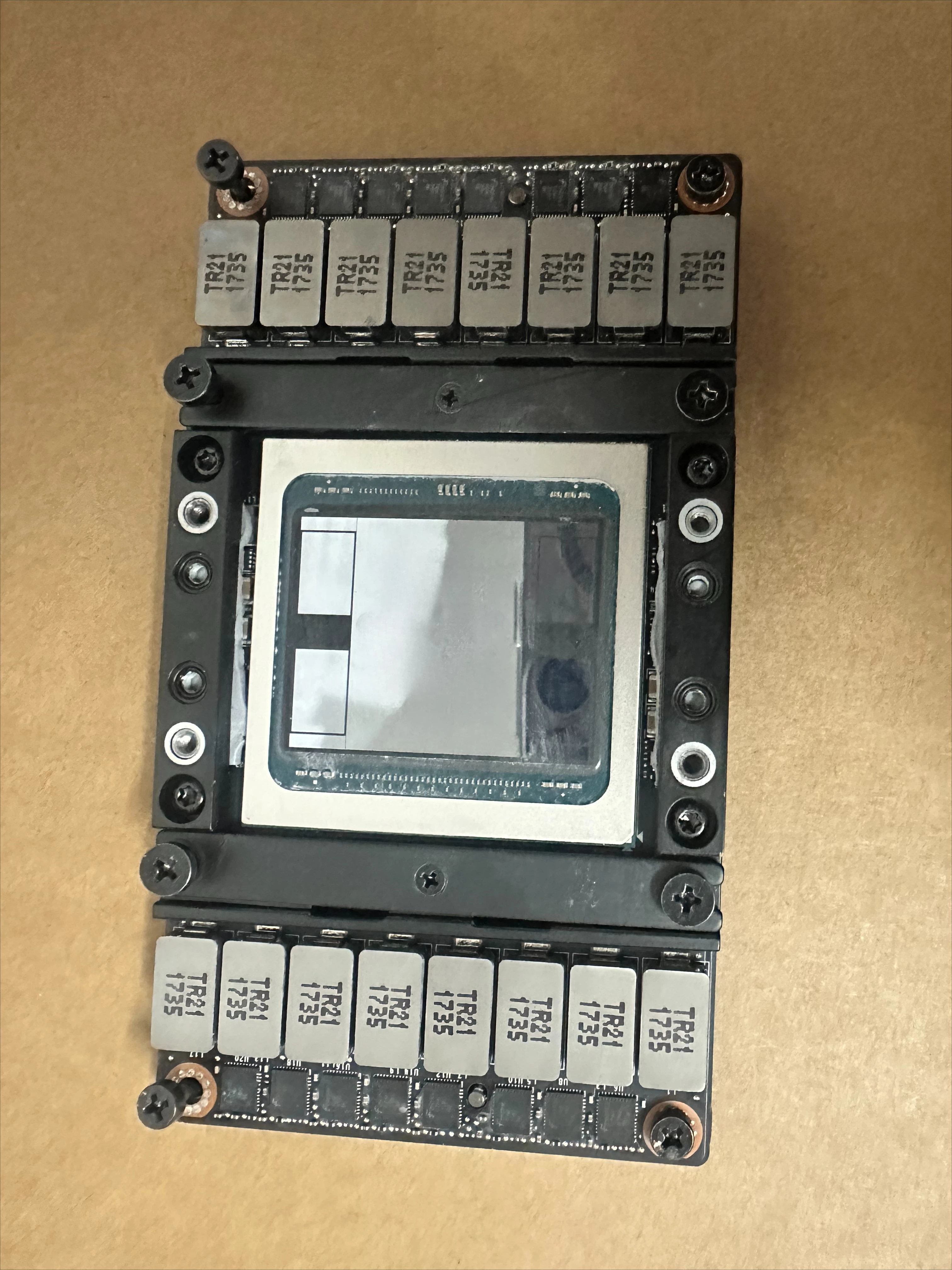 NEW   Original Disassembly V100 Sxm2 16g 32g Operation Card Sxm2 Module