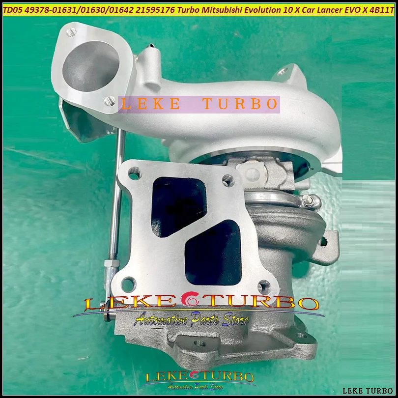 Turbo TD05HA-152G6-12T 49378-01631 49378-01630 49378-01632 For Mitsubishi Evolution 10 X Car Lancer EVO X 4B11T 2.0L 2000c 295HP