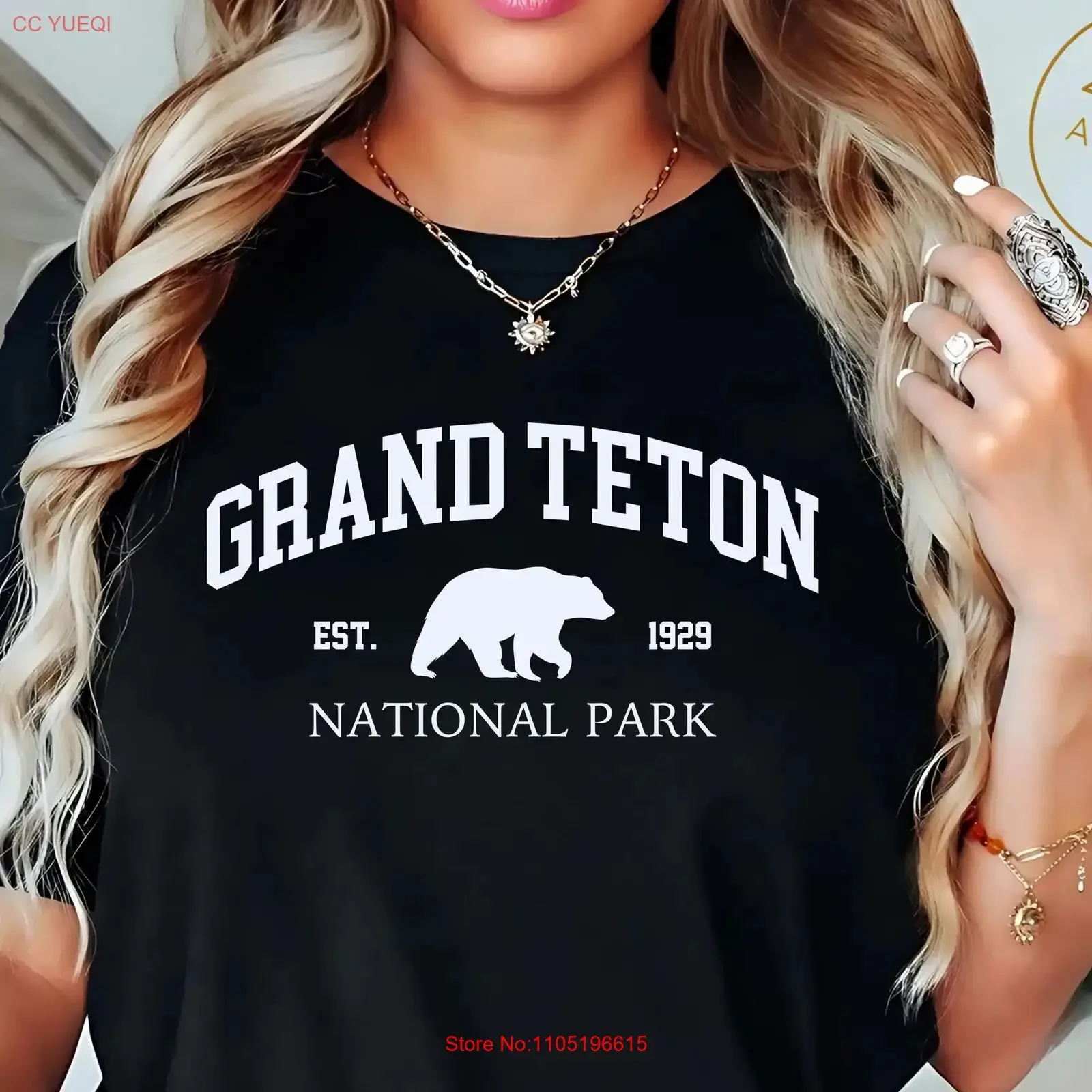 Grand Teton Nationa…