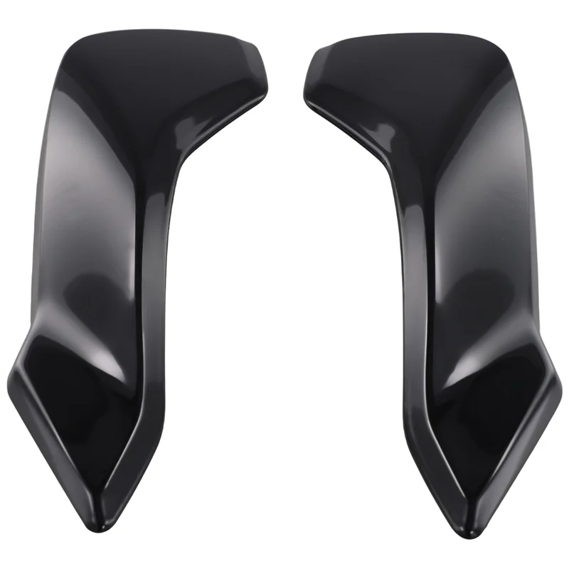 

Motorcycle Headlight Fairing Upper Nasal Mask Front Steering Signal Bracket For MT-07 MT07 2021-2023