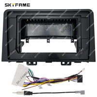 SKYFAME Car Frame Fascia Adapter Android Radio Dash Fitting Panel Kit For Hyundai Staria H1 Starex