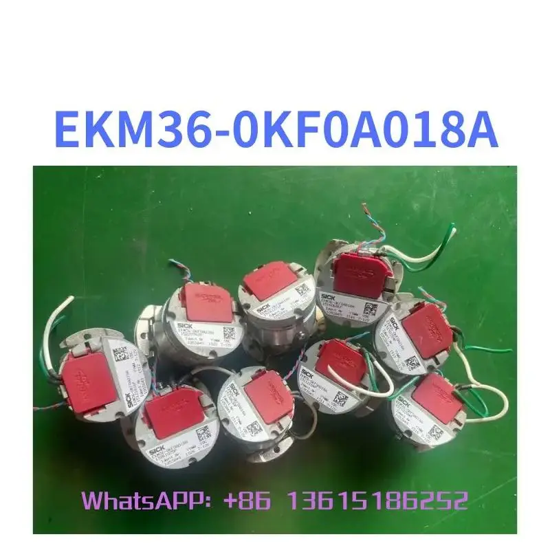 

EKM36-0KF0A018A Used encoder test function OK