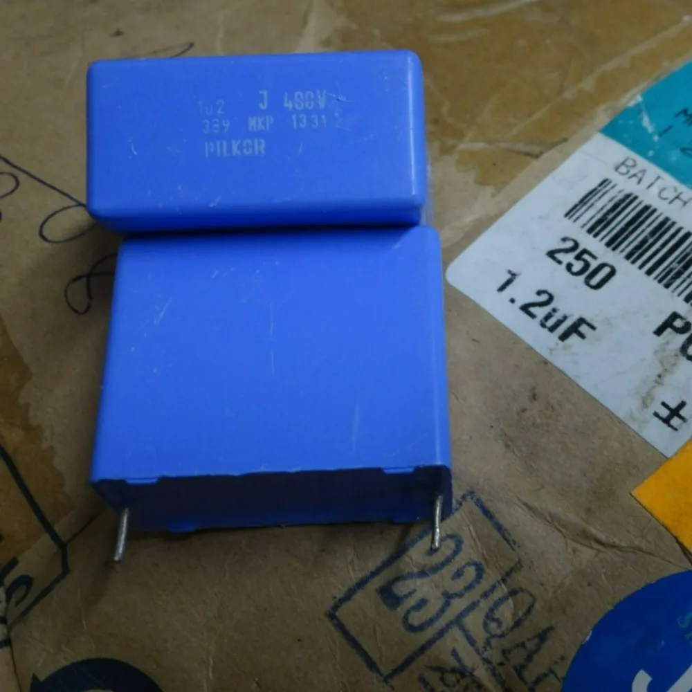 

5pcs/lot MKP389 1.2uf 400V 1u2 125 J Brand New 28mm Film Capacitor PCMP38952125