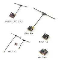 HappyModel 2.4G ELRS Nano RX - EP1 / EP1 TCXO / EP2 / EP2 TCXO / EPW6 TCXO / EP1 DUAL TXCO