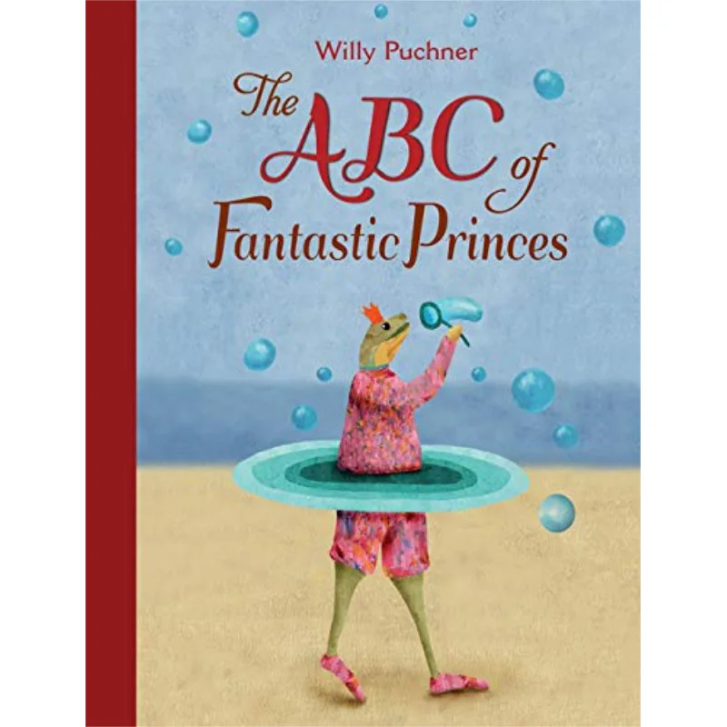 

Книги Willy PuchnerABC Of Fantastic Princes Puchner Willy NorthSouth 9780735841987, книга
