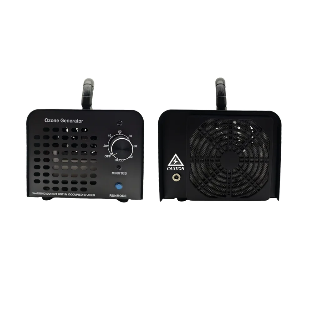 12V Auto-Ozongenerator 15000 mg/h Tragbare Ozonmaschine O3 Luftreiniger Ozonator Geruchsbeseitiger für Auto Entfernen Sie Formaldehyd – Detail 5