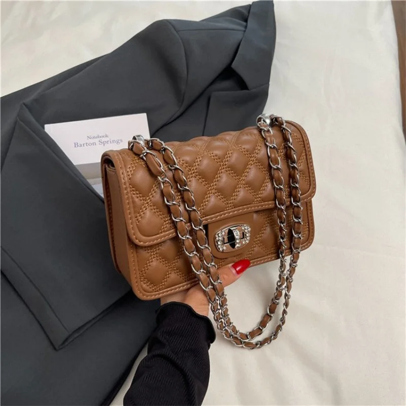 

Женская сумка через плечо из кожи премиум-класса с модным дизайном и винтажным повседневным парижским винтажным эффектом ​