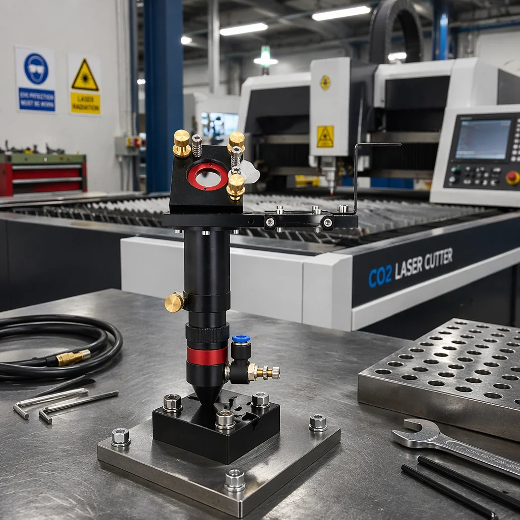 Industrial Co2 Laser Head For  - đánh giá và giá Co2 Laser Engraving Machine