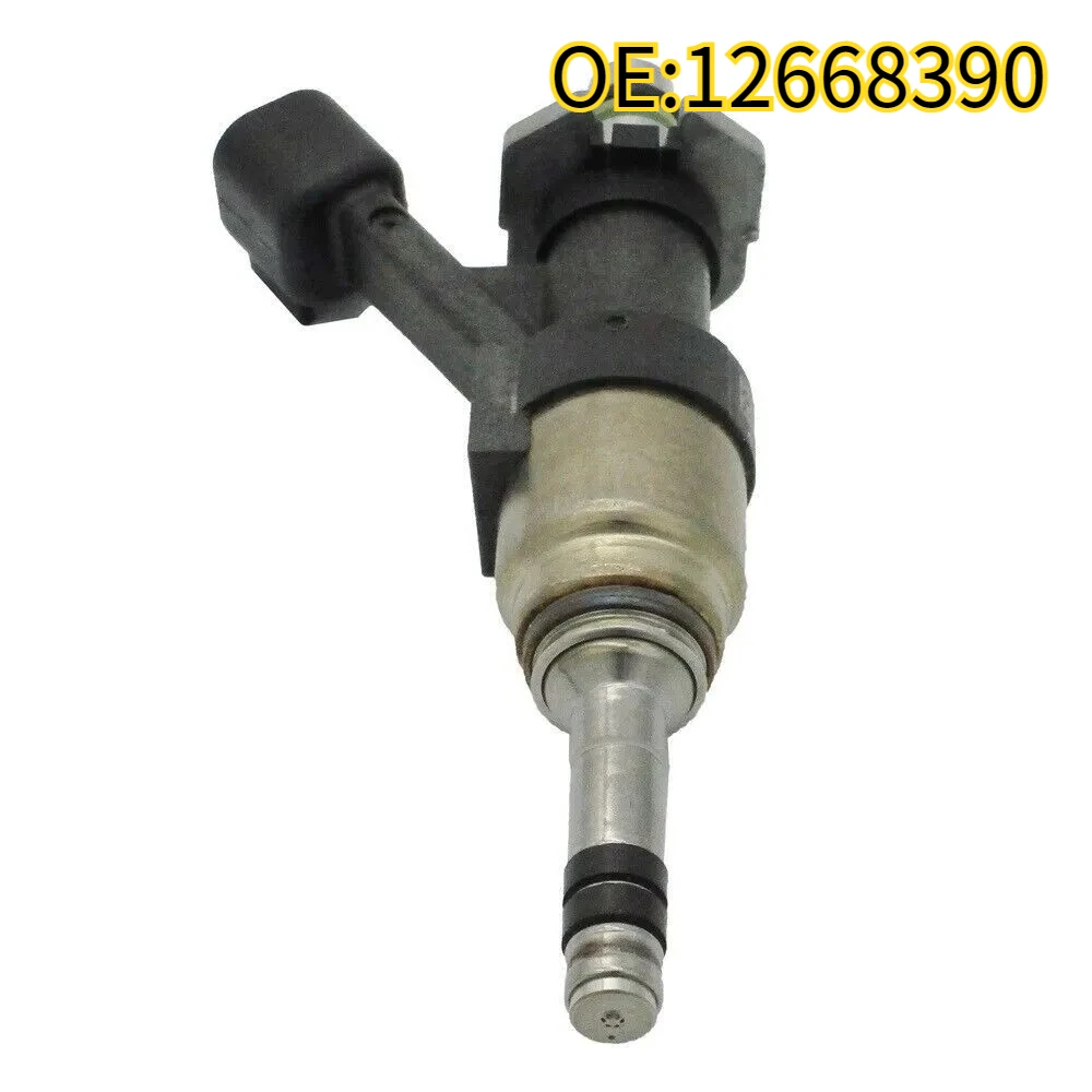 

High quality New For 12668390 GENUINE OEM 8Pcs Fuel Injectors For Chevy Chevrolet GMC 1500 5.3L
