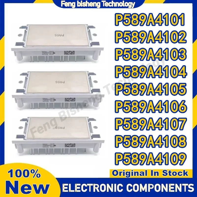 P589A4101 P589A4102 P589A4103 P589A4104 P589A4105 P589A4106 P589A4107 P589A4108 P589A4109 NEW AND ORIGINAL MODULE