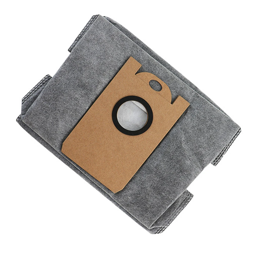 4pcs Dust Bag Leak-Proof 3L For Eufy Clean LR30 For Hybrid Robot Vacuum Cleaner Suction Station Accessories For Home Cleaning