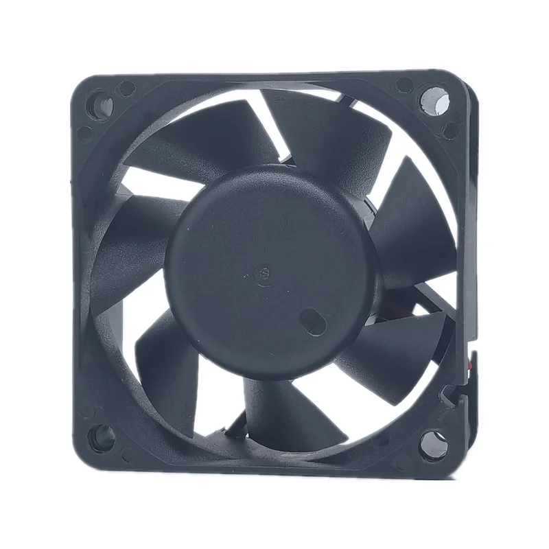 インバーター冷却ファン,2線式,pmd2406ptb1-a V,24V,2.2W,6025, 6cm