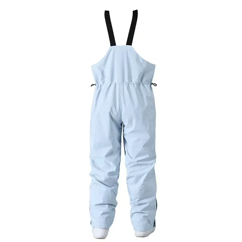 Ski Suites Sports Winter Snowboard Wear 2025 Women Snow Sets Waterproof Warm Jumpsuits Outdoor Loose Skiing Clothes Men Overalls