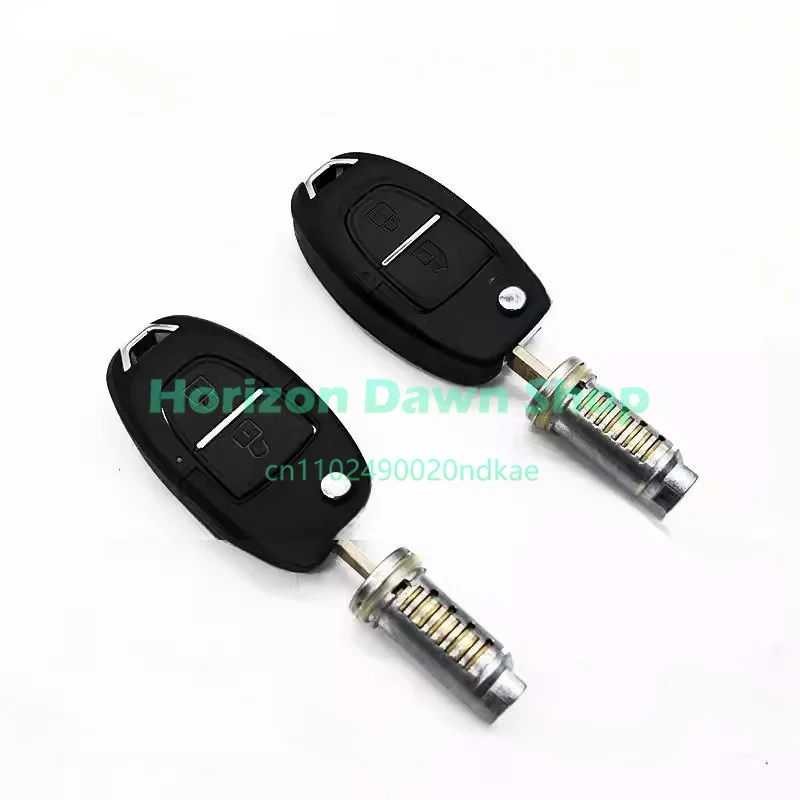 Ignition lock cylinder remote control key controller switch door and window controller