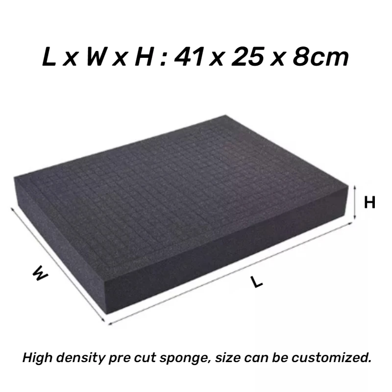 Variant: 1PC 41x25x8cm