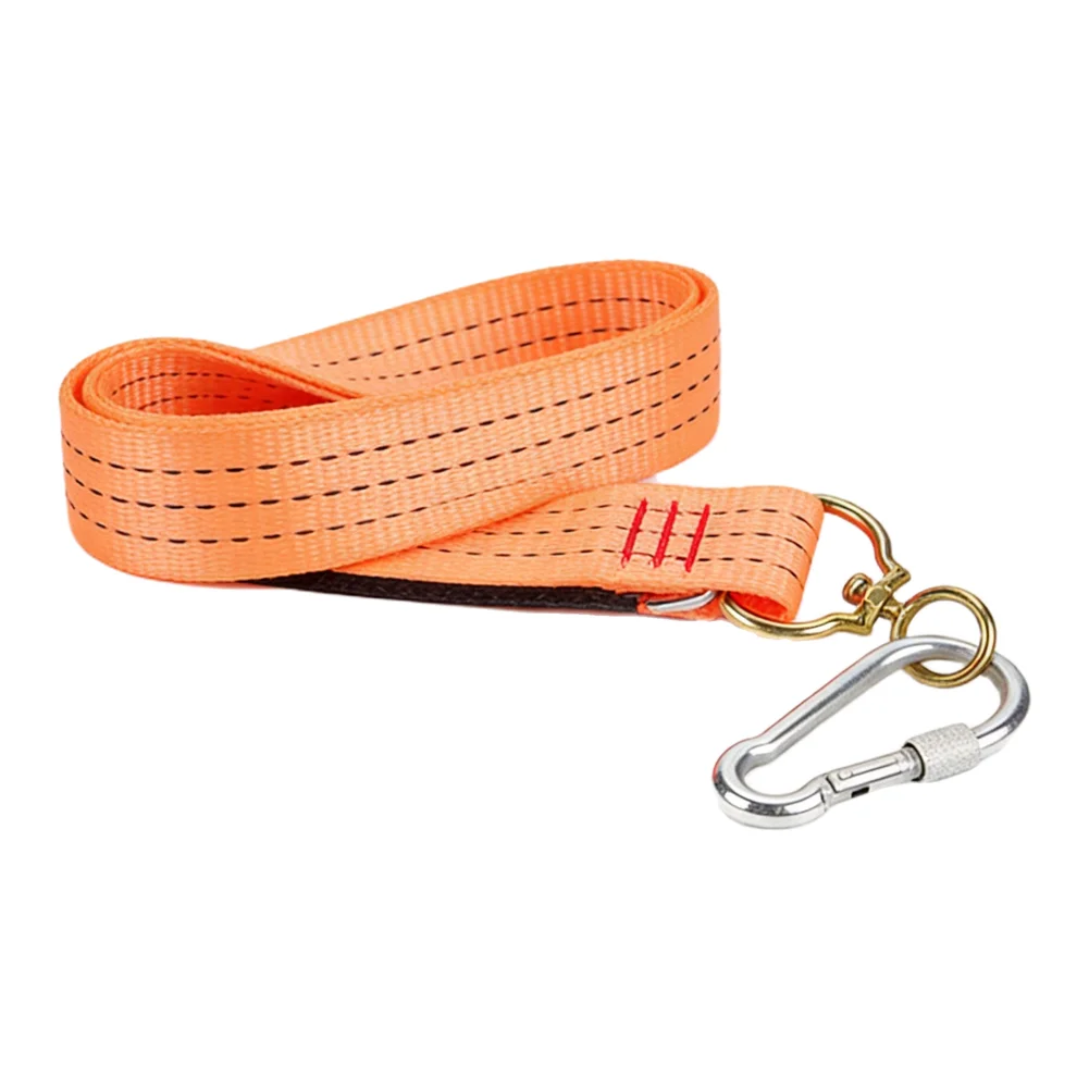 Adjustable Tool Shoulder Strap for Electric Wrenches - Hands-Free Support Harness Compatible with Drills and Fastening Tools