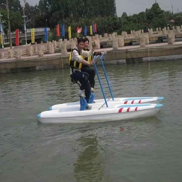 Outdoor Water Entertainment Bike Summer Sports Bike Water Bicycle for Sales