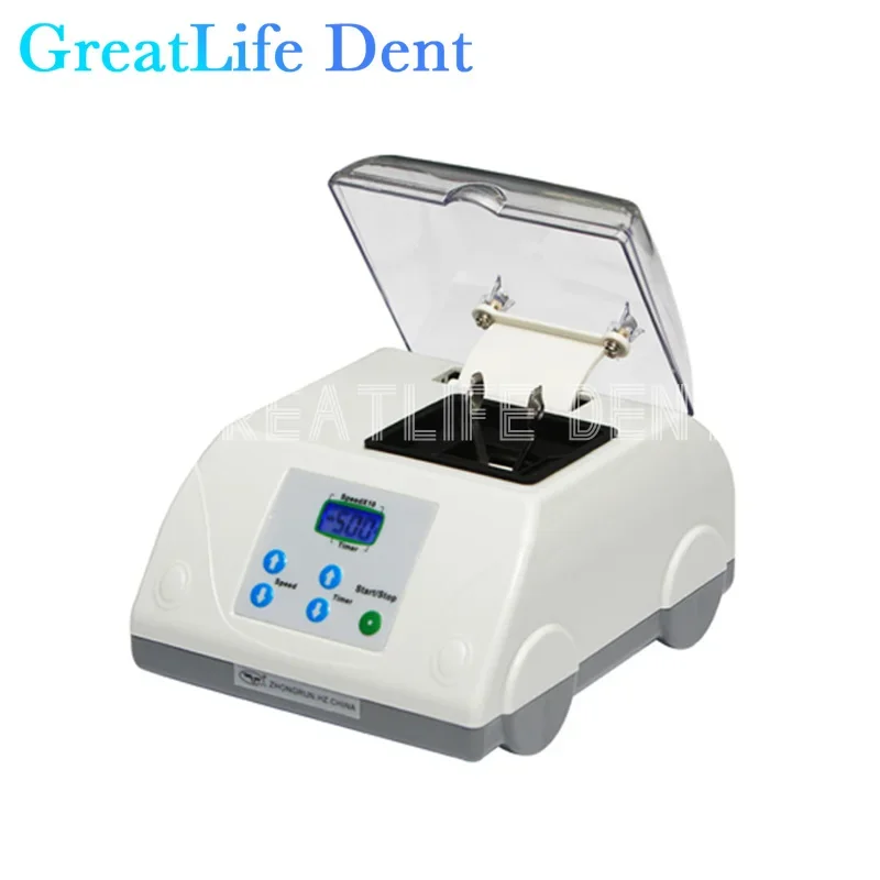 GreatLife Dent High Speed Digital Dental Lab Capsule Mixer G8 Amalgam Mixer Amalgam Dental Filling Dental Amalgamator Price