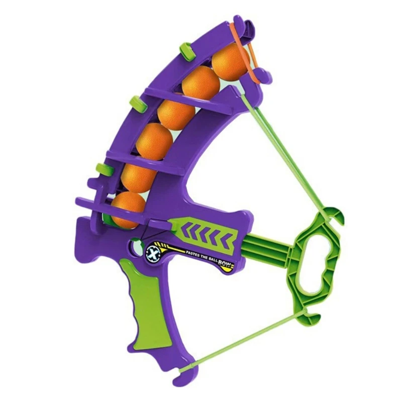 

N80C Popular Carrot Bow and Set Toy for Kids Family Gathering Foam Bow