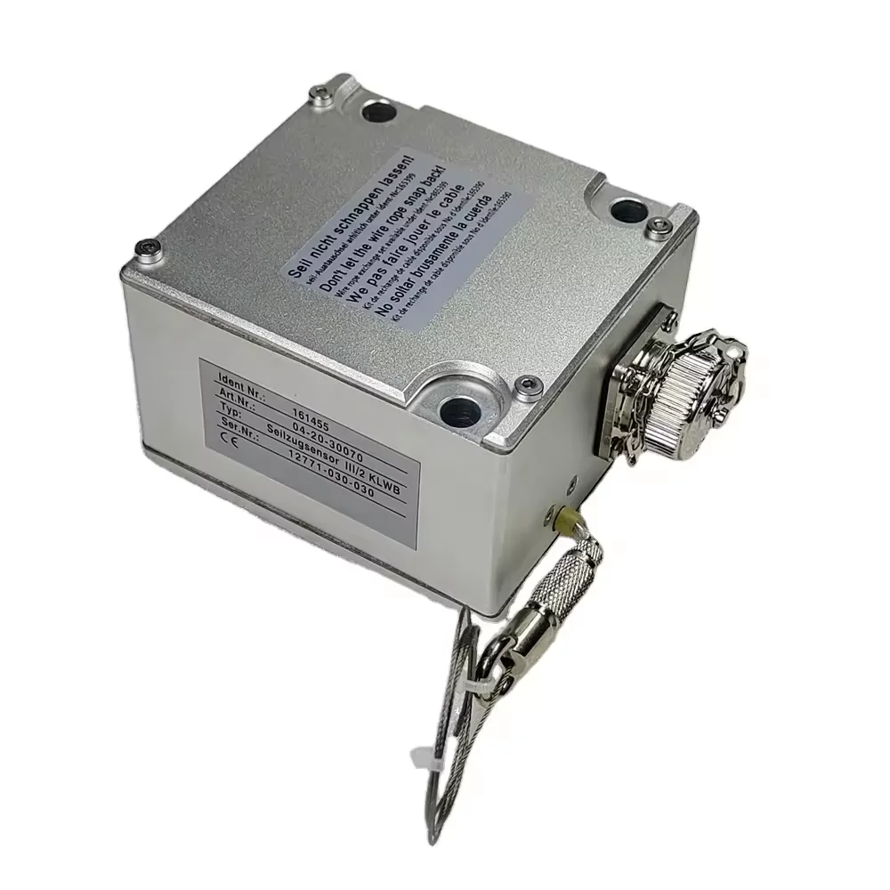 

【2026】String Sensor for Milling hine 161455 Wire Sensor for W1900 W2000