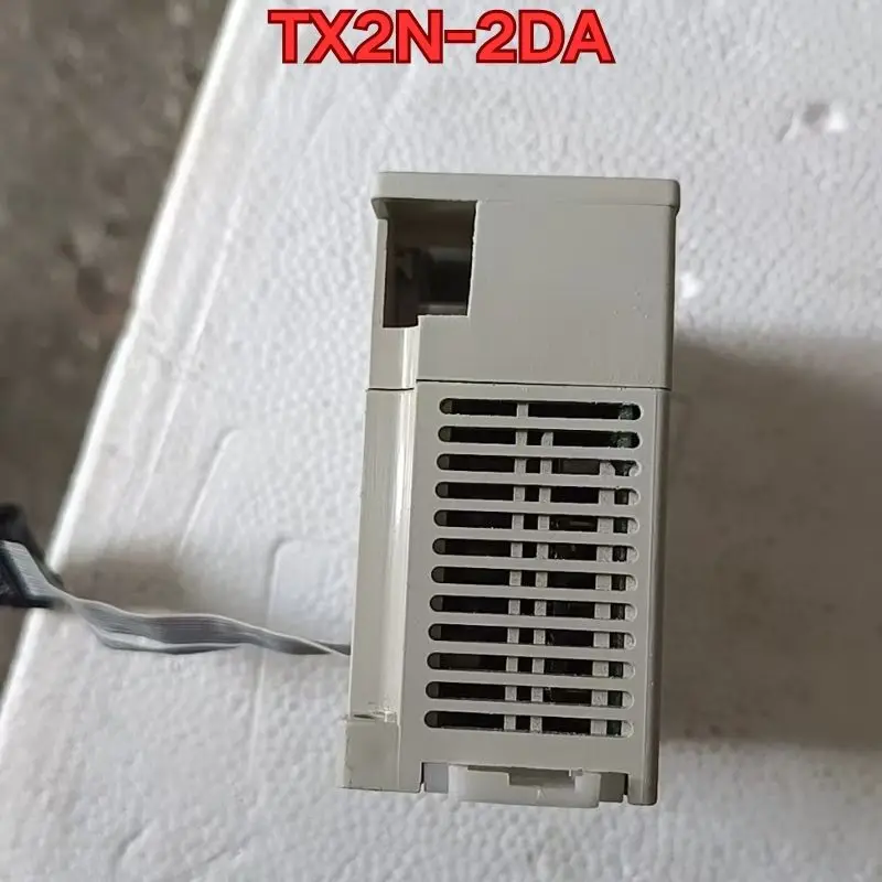 

Second-hand TX2N-2DA PLC module function test is normal The latest quotation in November 2025