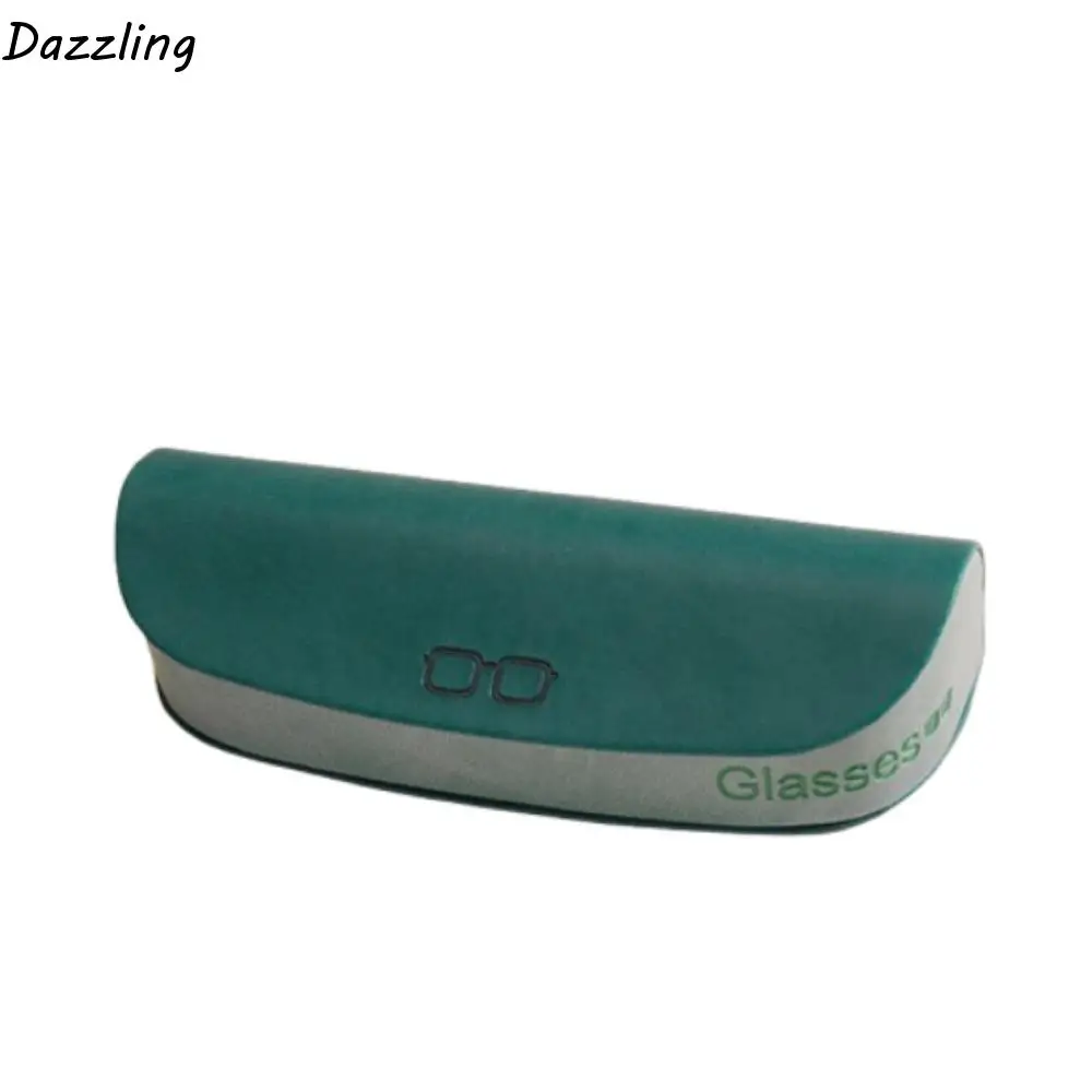 

Portable EVA Sunglasses Box Pressure-Resistant Sturdy Glasses Protective Box Rectangular Magnetic Buckle Eyeglasses Container