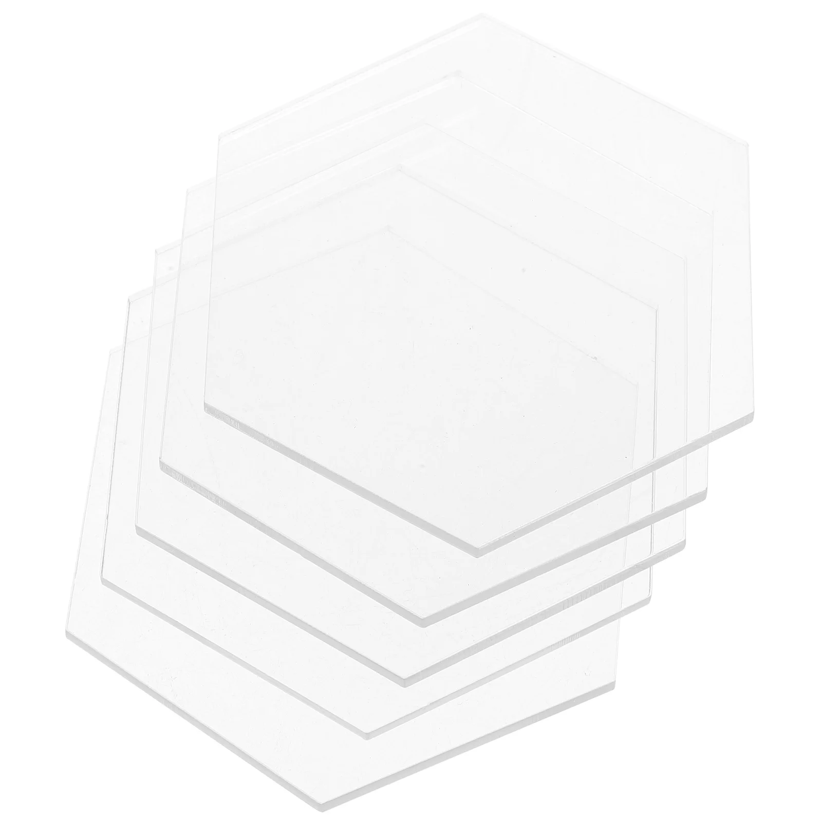 

5pcs Acrylic Place Cards Table Name Seat Number Display Stands For Wedding Banquet Event Reusable Chalkboard Signs Guest Seating