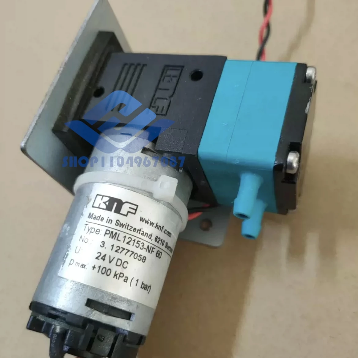 1PCS Knf PML12153-N… - image