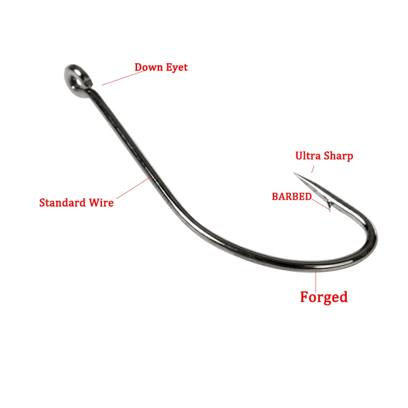 56535 Assist Hook Carp Hooks Squid For Fish Fishing Hooks Saltwater Japan Fishing Hooks Sea Jig Head Hook Circle Fishing