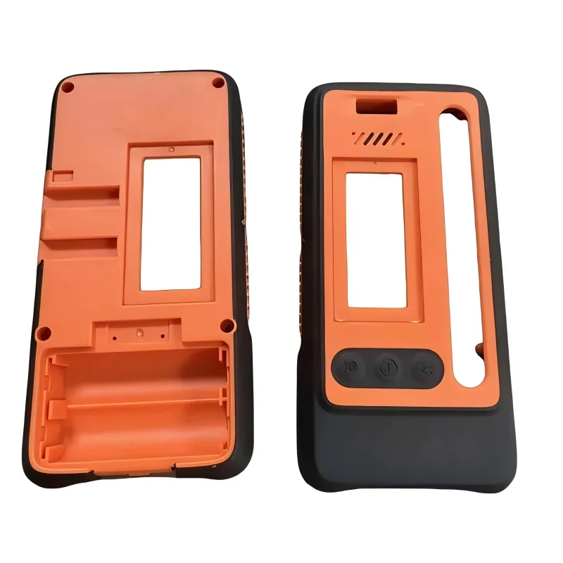 OEM Custom Precision CNC Plastic Injection Molding Manufacturer Nylon Abs Rubber Injection Molded Service Plastic Parts