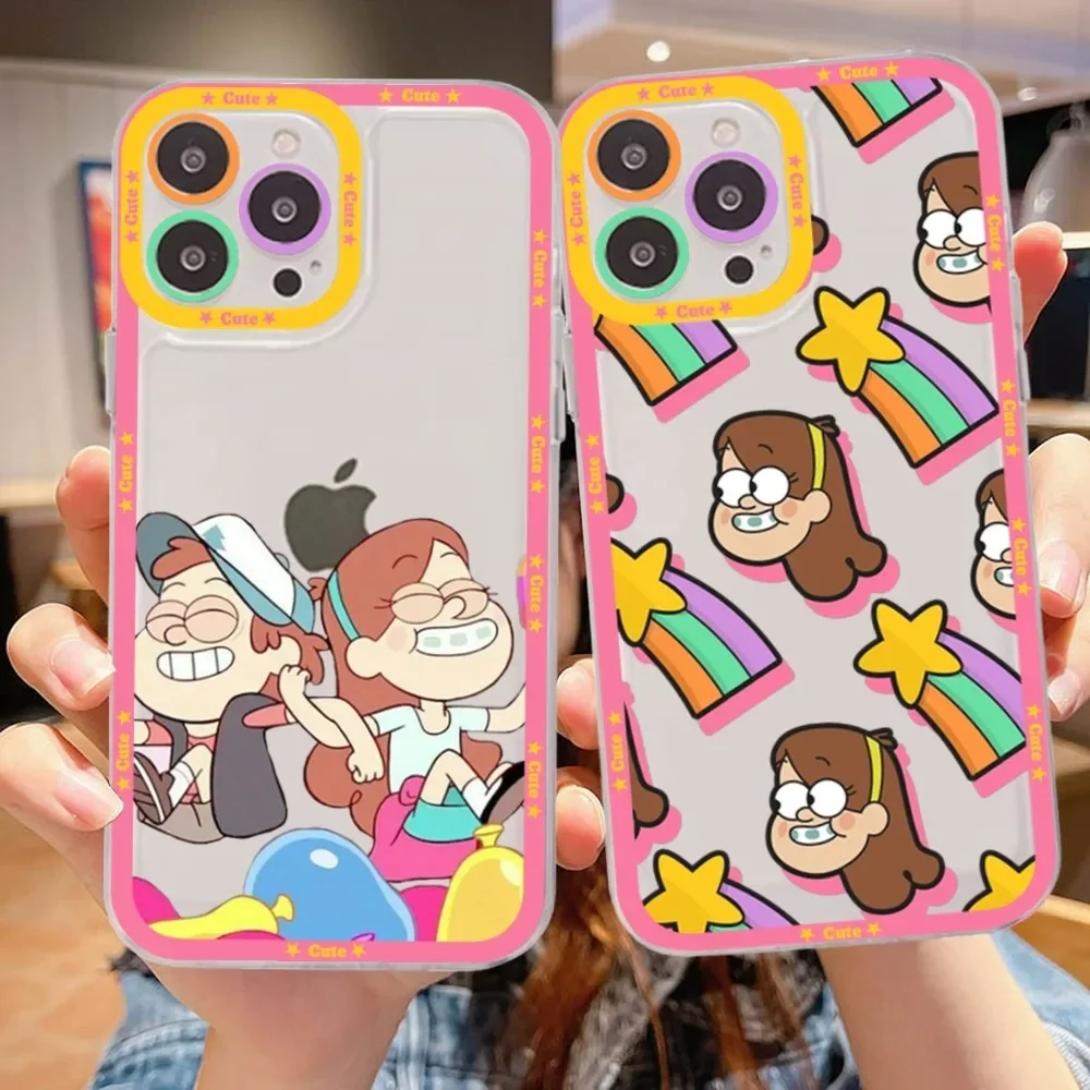 Disney Gravity Falls Phone Case For Samsung A 10 20 30 70 13 21 32 72 22 51 52 53 71 73 32 4g 32 5g Fundas