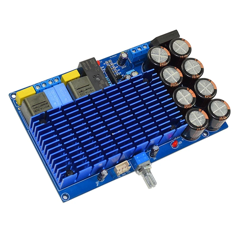 Audio Verstärker Bord Hifi TDA8954TH Dual Kanal High Power 210Wx2 TDA8954 Stereo Digital Audio Verstärker Bord DIY