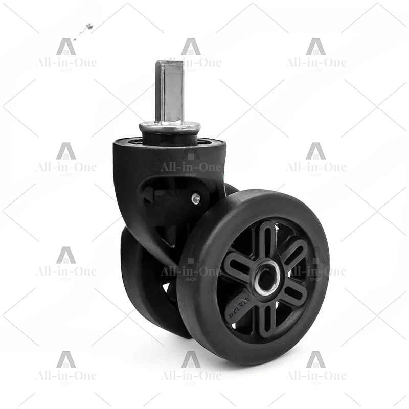 Trolley Box 3840/3841 Luggage Wheel Accessories Universal Wheel Password Box Pulley