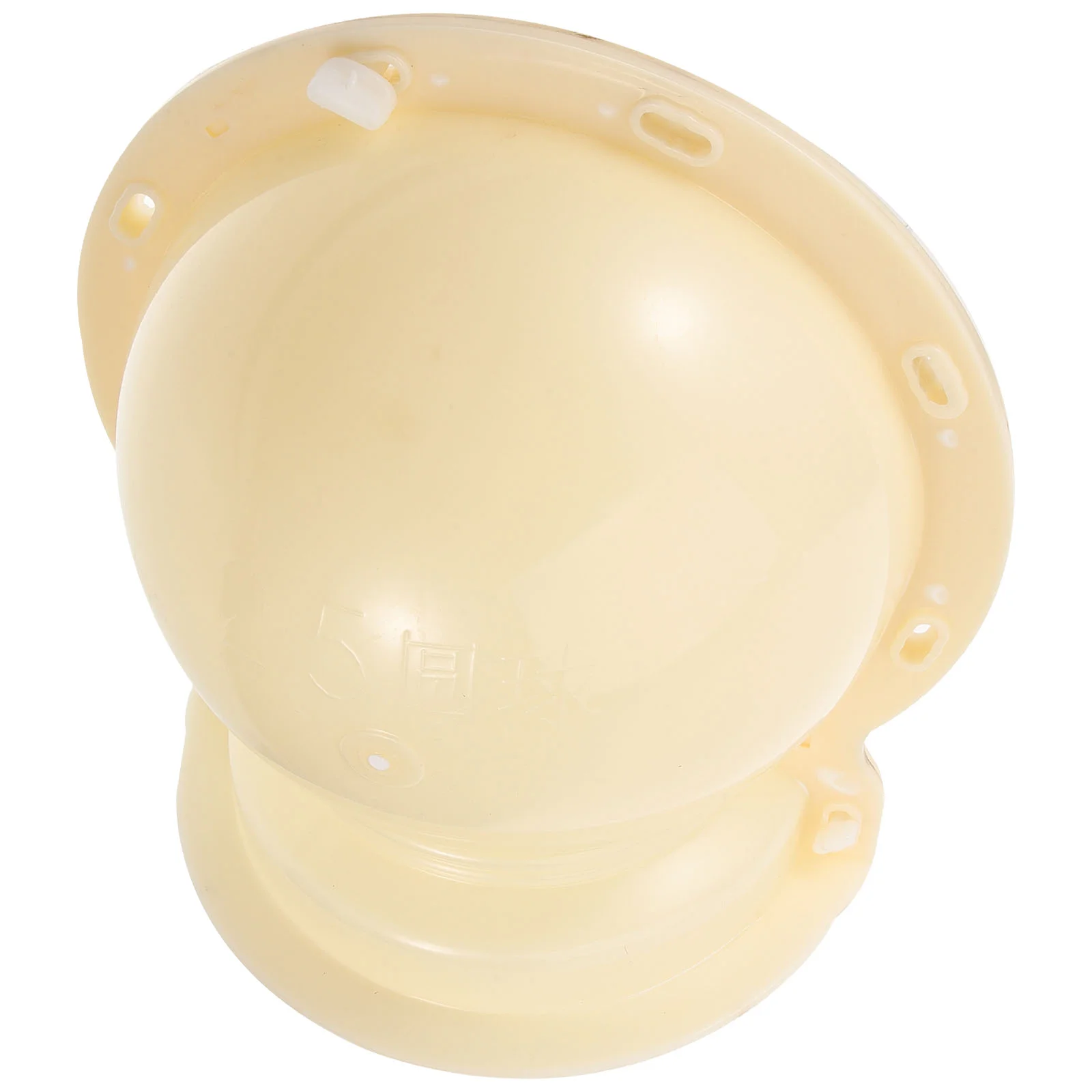 Coluna romana bola molde balaustrada superior ornamento molde moldes de cimento para concreto estilo europeu decoração bege