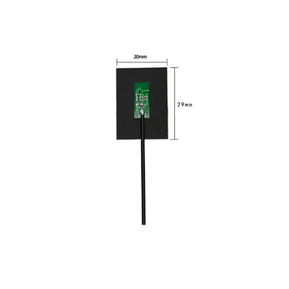 Taidacent-antena interna para teléfono inteligente, 5 piezas, 13,56 mhz, 5DB, NFC, IPEX1/soldadura para identificación por radiofrecuencia, pago