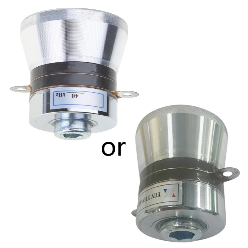 alto rendimiento piezoeléctrico ultrasónico del limpiador del transductor de la limpieza de 60W 40KHz