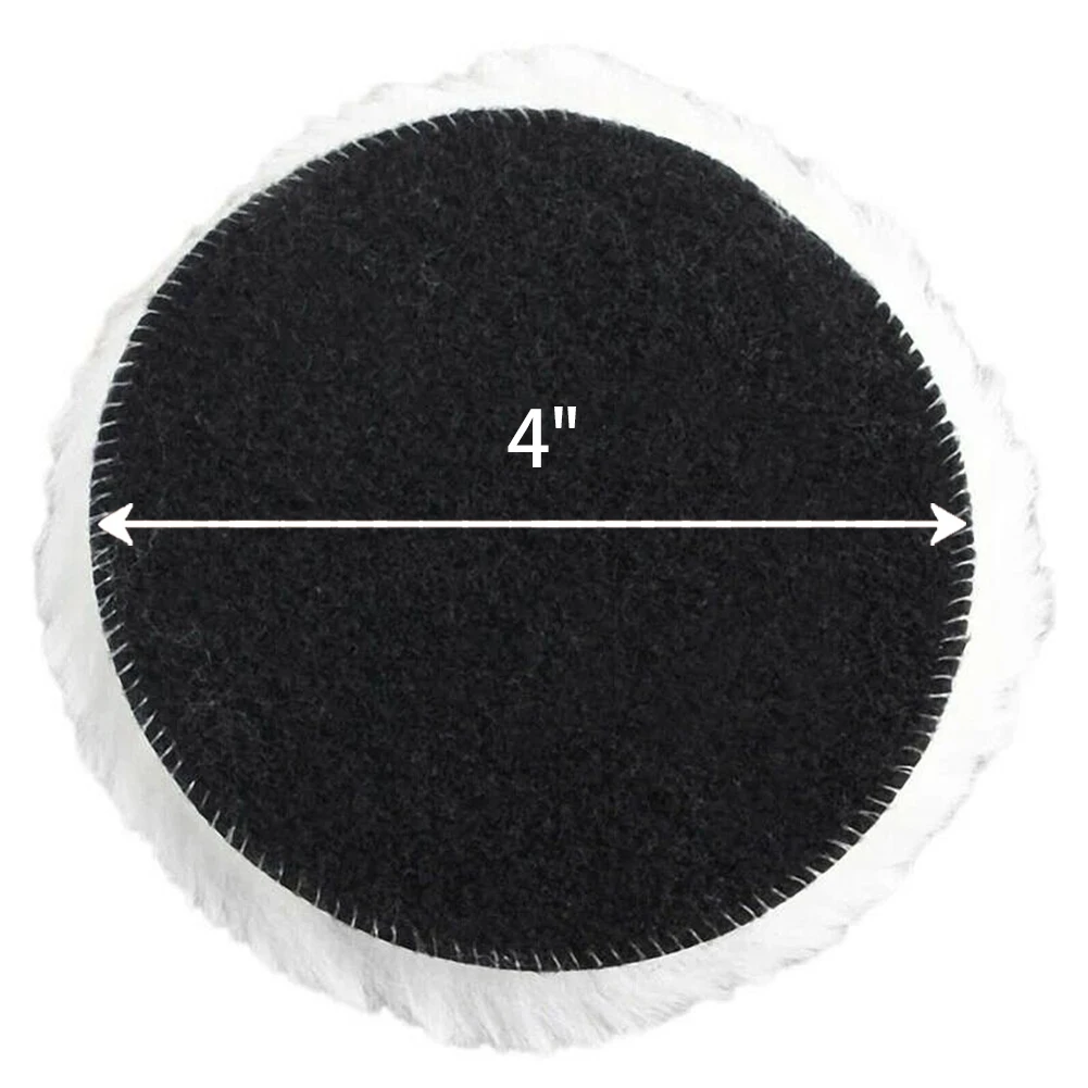 Polishing Disc Polishing Pads Car Repair Store For Sanding Car Lambs Replacement 3\