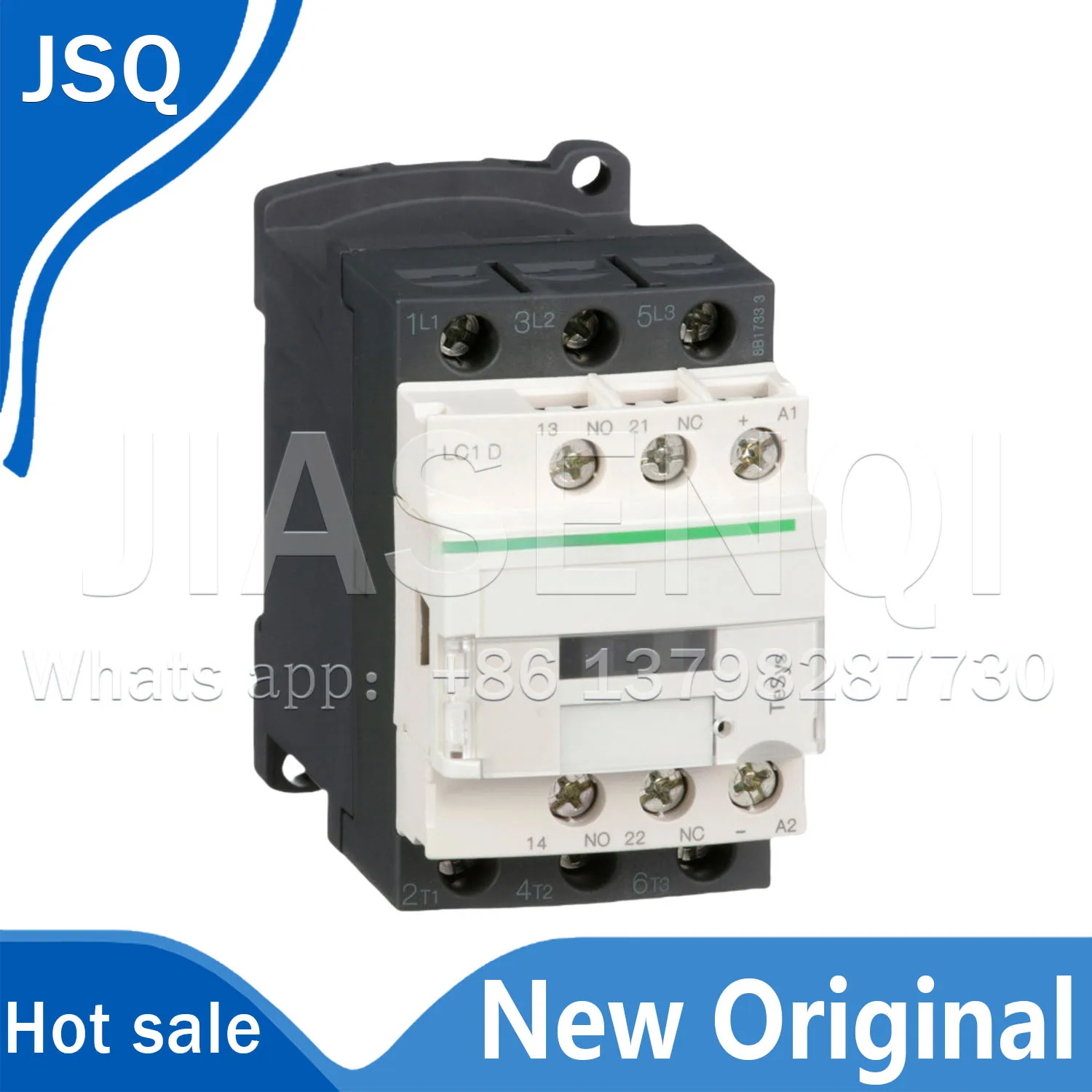 New original Contactor LC1D18 BL DC24V EL DC48V FL DC110V