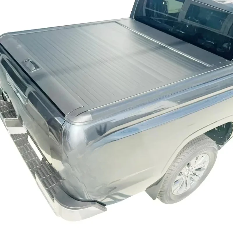

Roller Shutter Tonneau Cover Fit for Various Sizes of Pickup Truck Beds