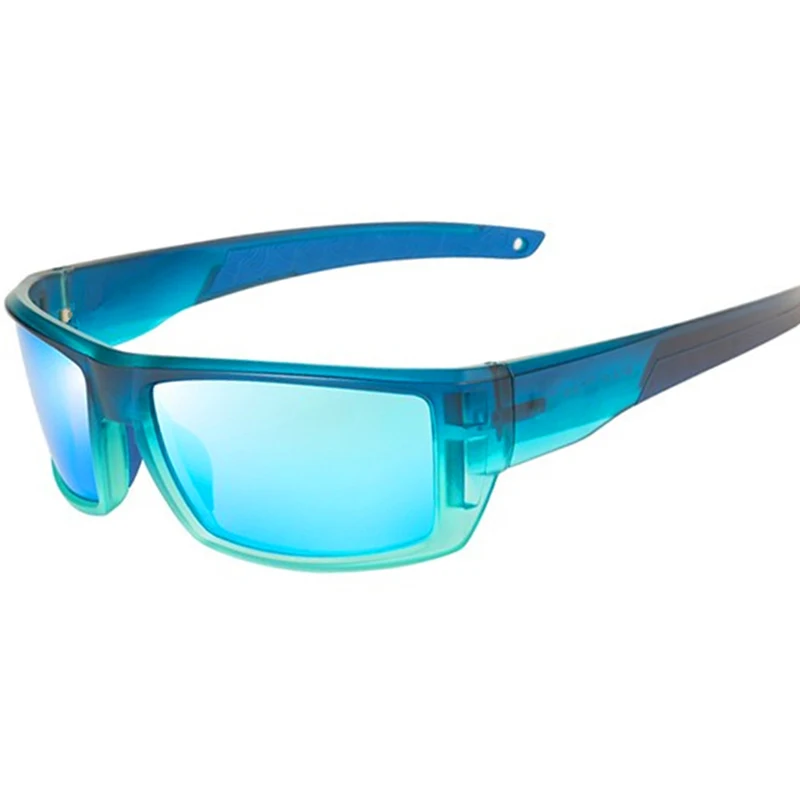 Square Sunglasses Men Unisex Polarized Sun Glasses for Men Rafael Brand Design Sport Goggles Masculino Male UV400