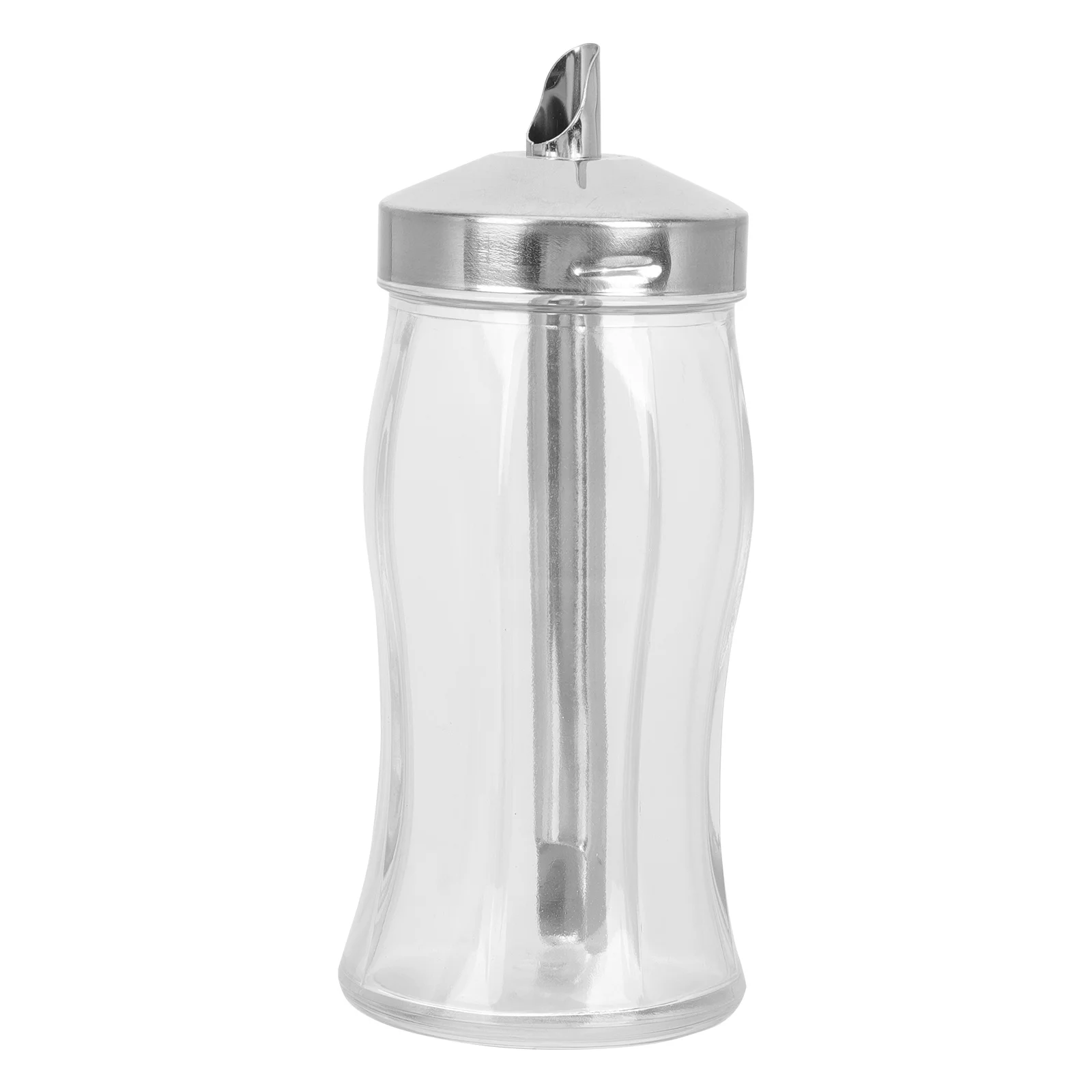 

Pepper and Salt Shaker Glass Condiment Bottle Kitchen Seasoning Jar Household Spice Storage Container Sugar Dispenser Salt Jar