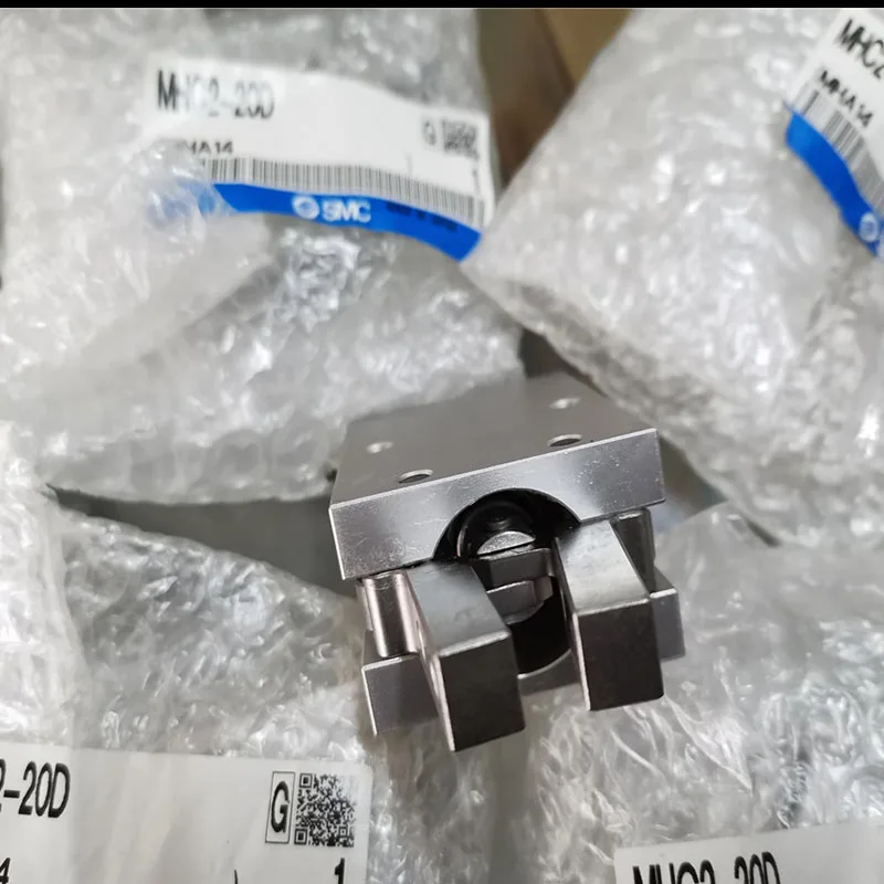 Imagem -03 - Cilindro do Prendedor Smc Mhy210d Mhy2-16d Mhy220d Mhy2-25d Mhl2-10d Mhl2-16d Mhl2-20d Mhl2-25d