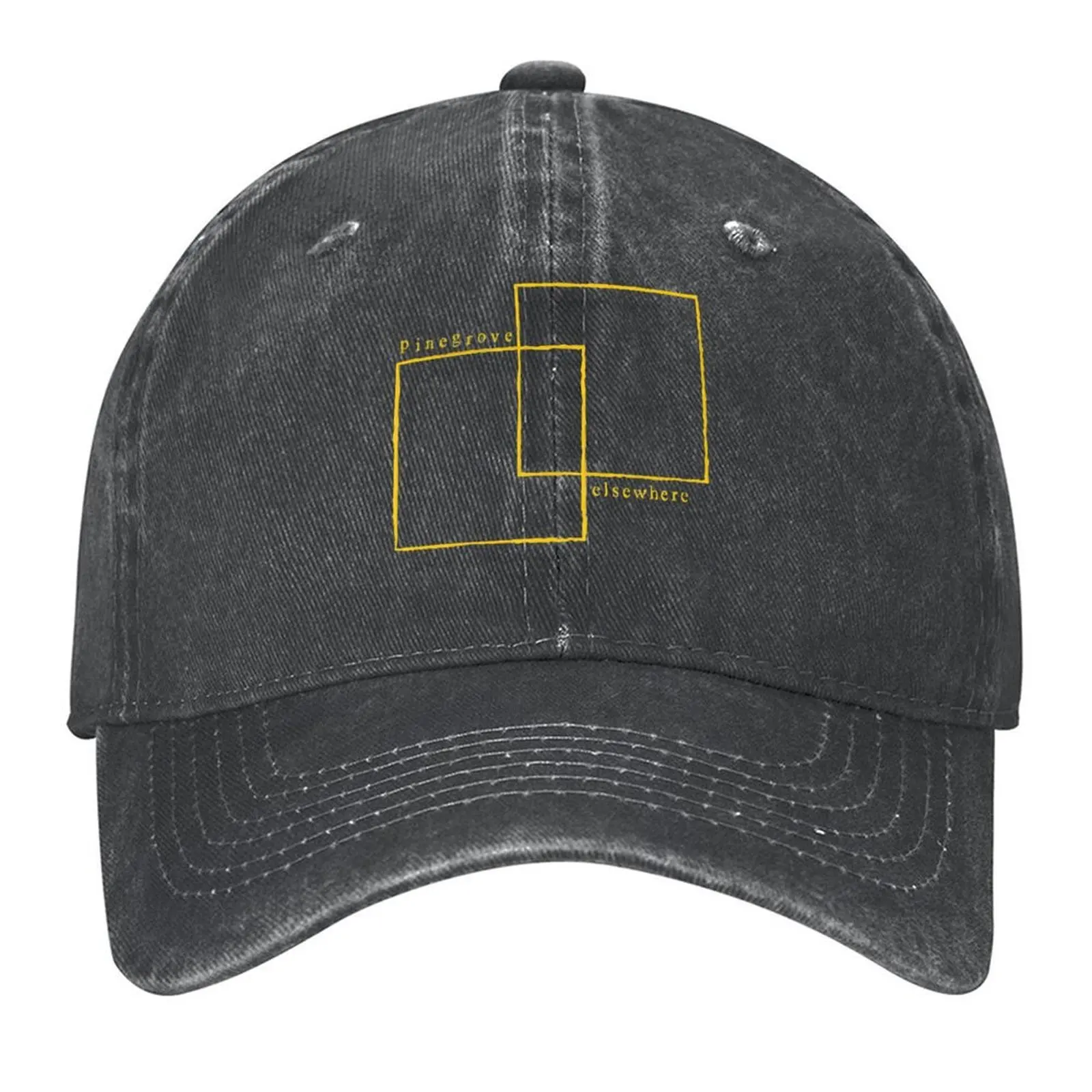 

Pinegrove Baseball Cap custom caps Icon black party Hat Women's Hats 2025 Men's