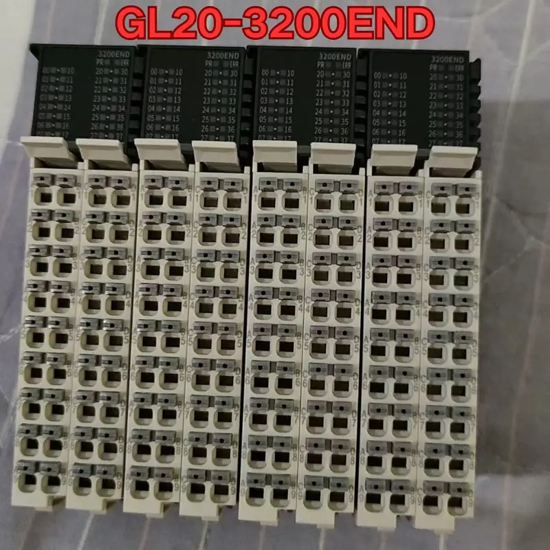

Second-hand PLC module GL20-3200END function test is normal The latest quotation in November 2025