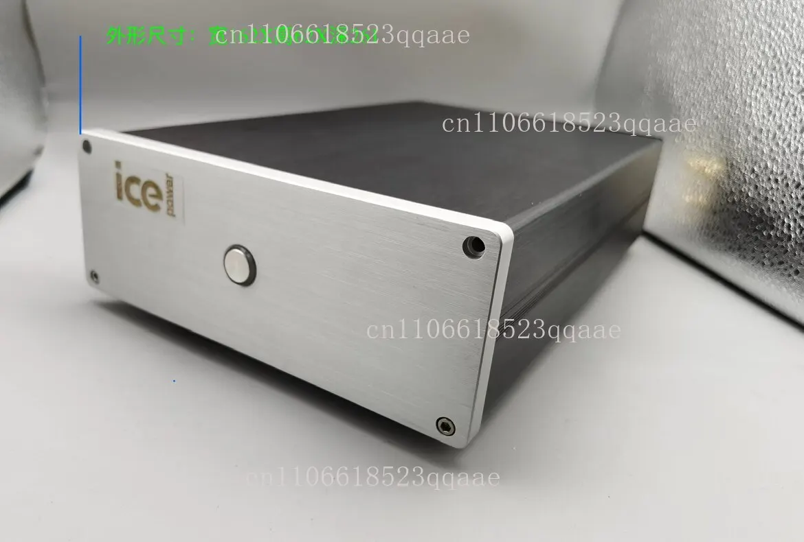 Power amplifier accessories, digital power amplifier module ICE125ASX2 fever power amplifier board