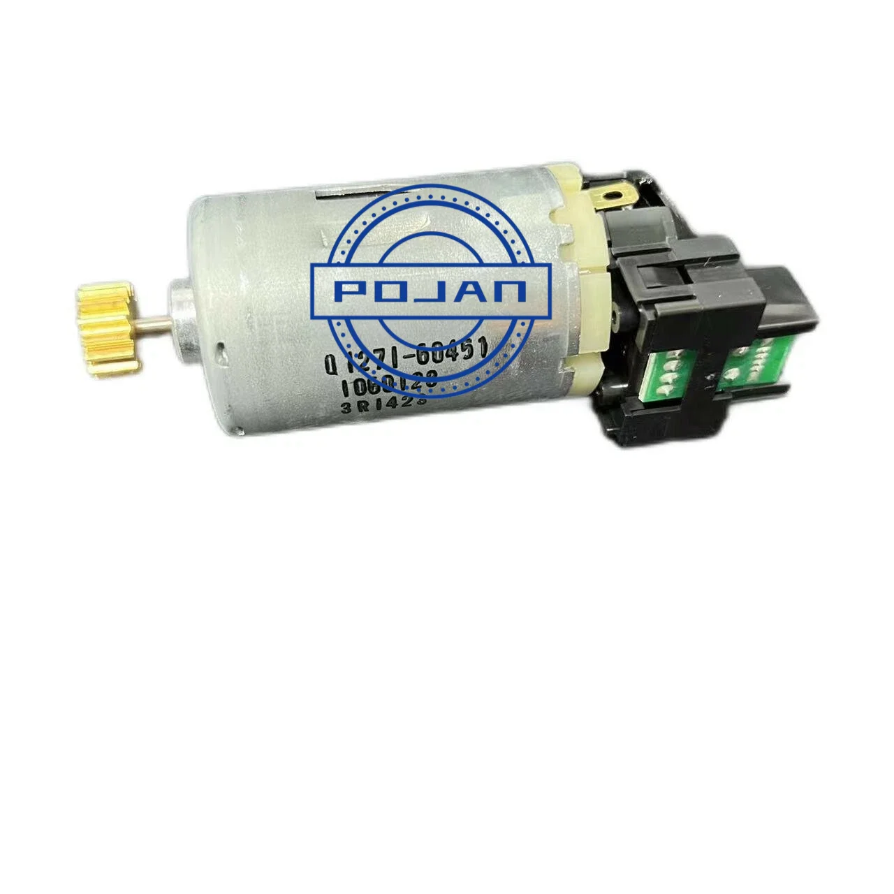 

POJAN Motor Of Service Station Q6651-60284 CQ109-67021 Q1273-60255 Compatible with Designjet 4000 4500 Z6100 6200 T7100 T7200 PS