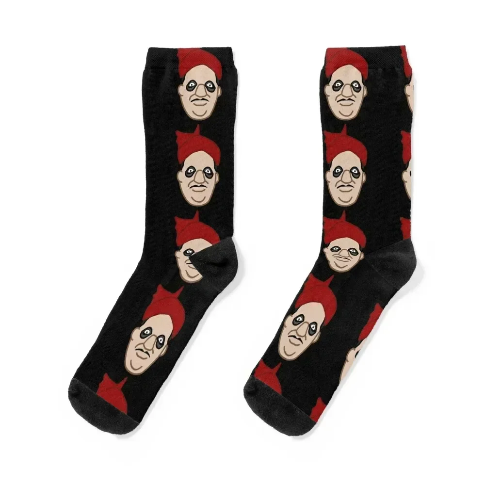 

Plush copia Socks winter cycling gym retro Men Socks Women's