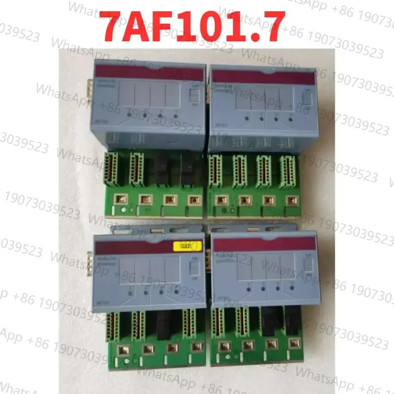 

Second-hand test OK 7AF101.7