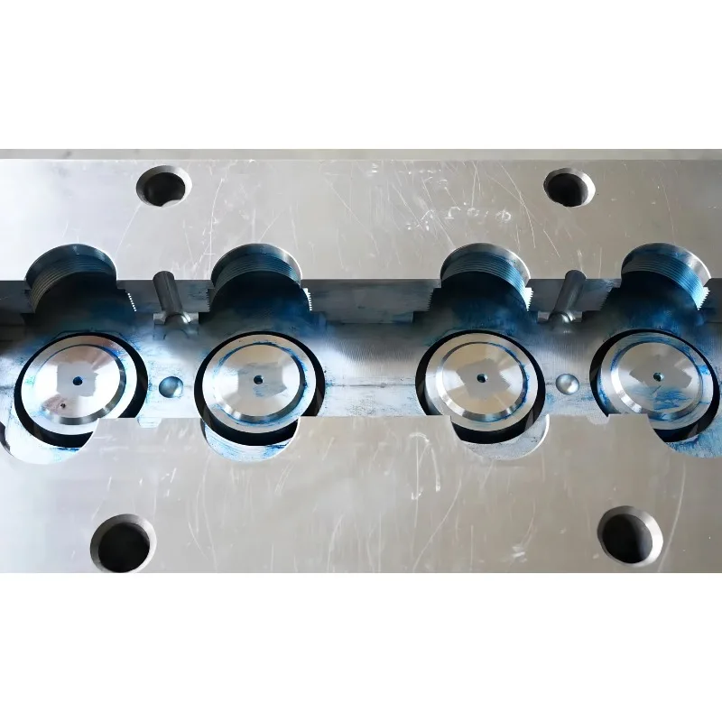 High Precision ABS Plastic Pipe Fitting Mould Factory Custom OEM ODM Professional Industrial Mould Making Tooling