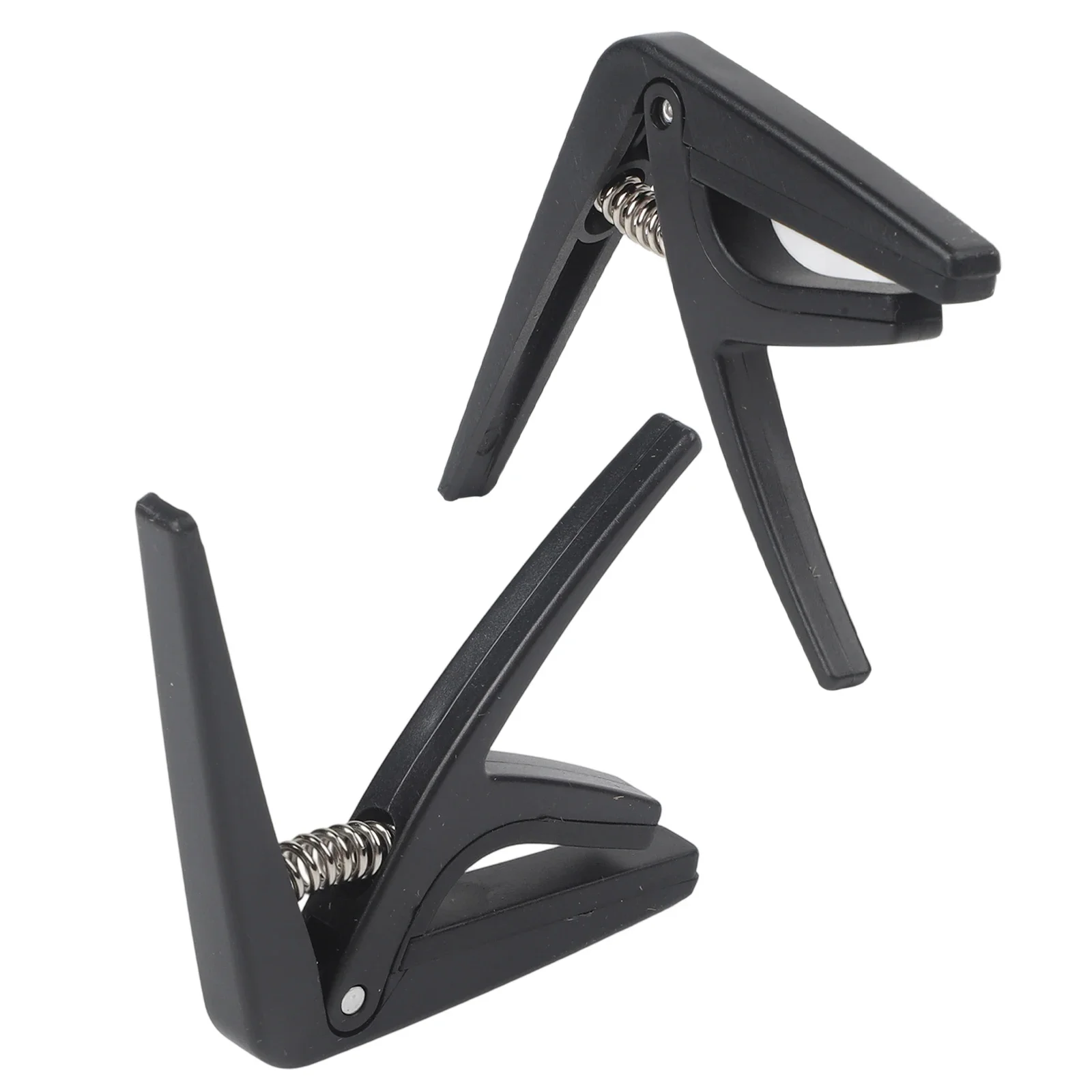 Ukulele Tuning Clamp Capo For 4 String Hawaii Guitar With Soft Silicone Pads For Secure And Accurate Pitch Control